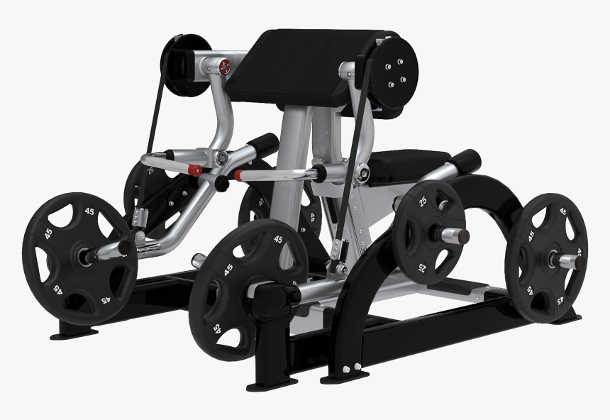 Biceps Curl Leverage Machine, HD Png Download, Free Download