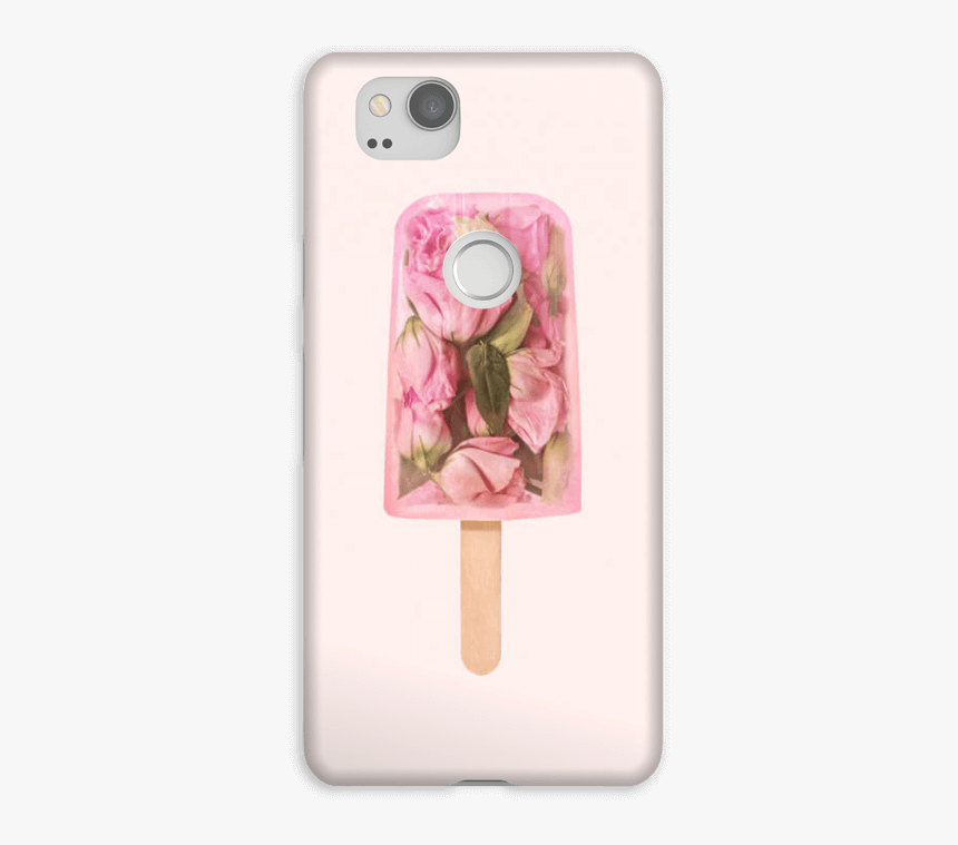 Rose Garden Popsicle Case Pixel - Mobile Phone Case, HD Png Download, Free Download