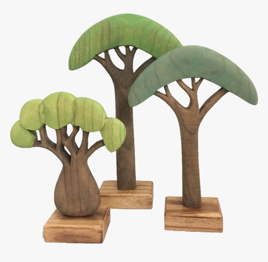 Papoose Wooden Trees, HD Png Download, Free Download