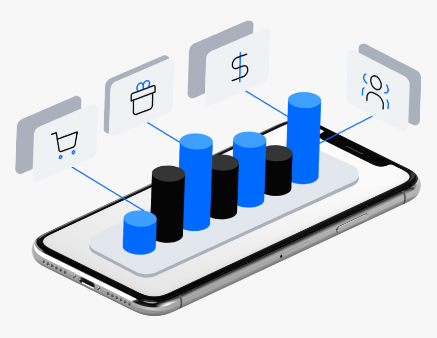 Uscreen Video Marketing Tools And Analytics - Global Positioning System, HD Png Download, Free Download