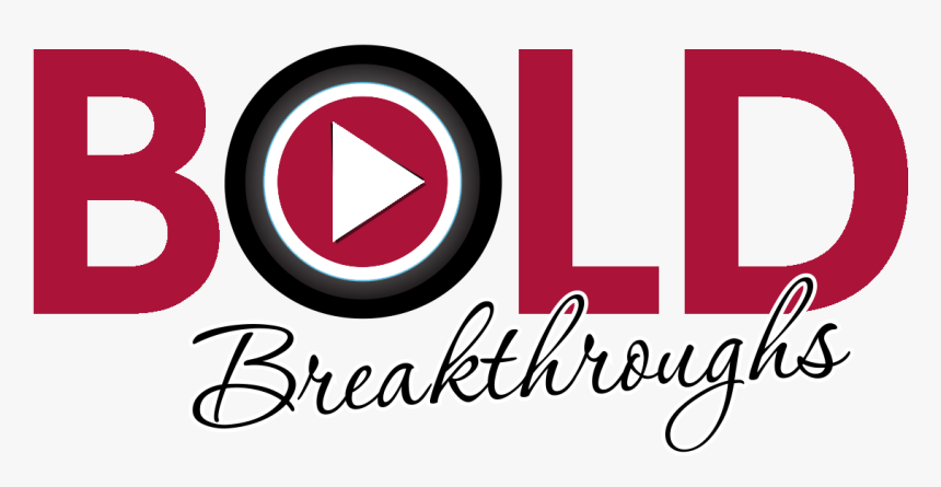 Bold Breakthroughs With Deidre Beacham - Circle, HD Png Download, Free Download