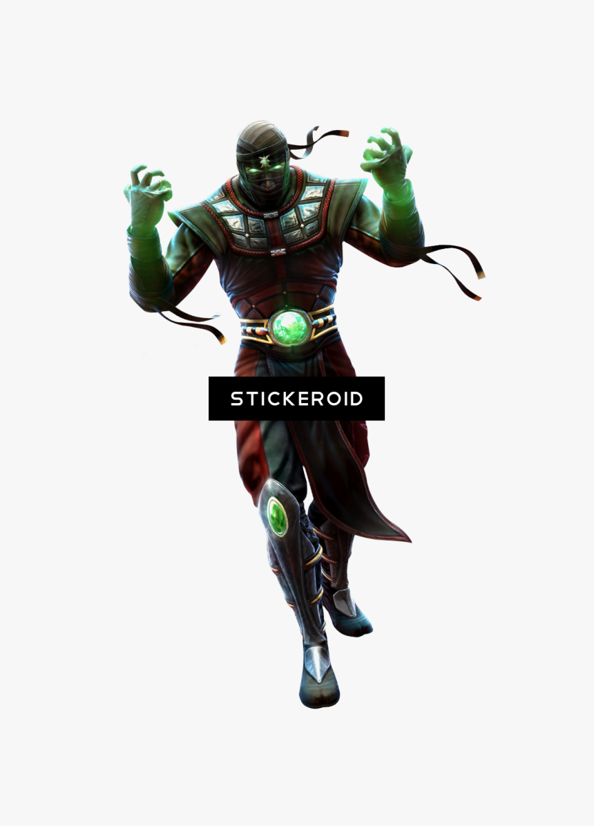 Mortal Kombat X Png - Mortal Kombat Png, Transparent Png, Free Download