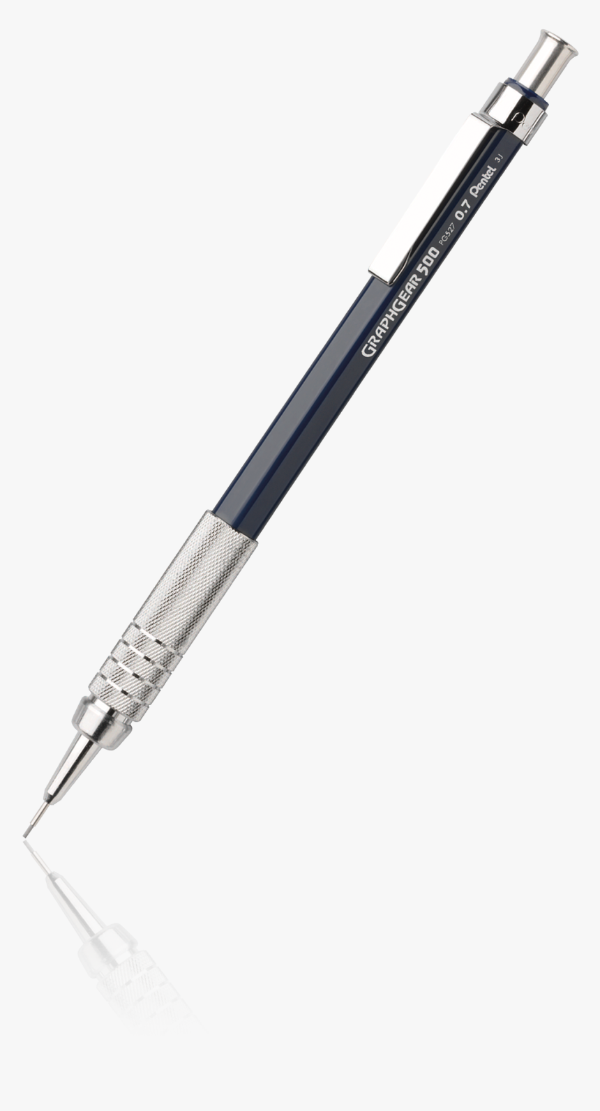 Pentel Graph Gear Mechanical - Technical Pencil In Drafting, HD Png Download, Free Download