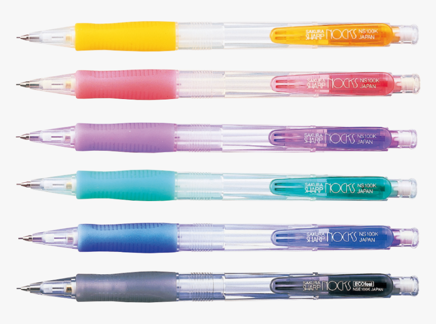 Sakura Nocks Mechanical Pencil, HD Png Download, Free Download