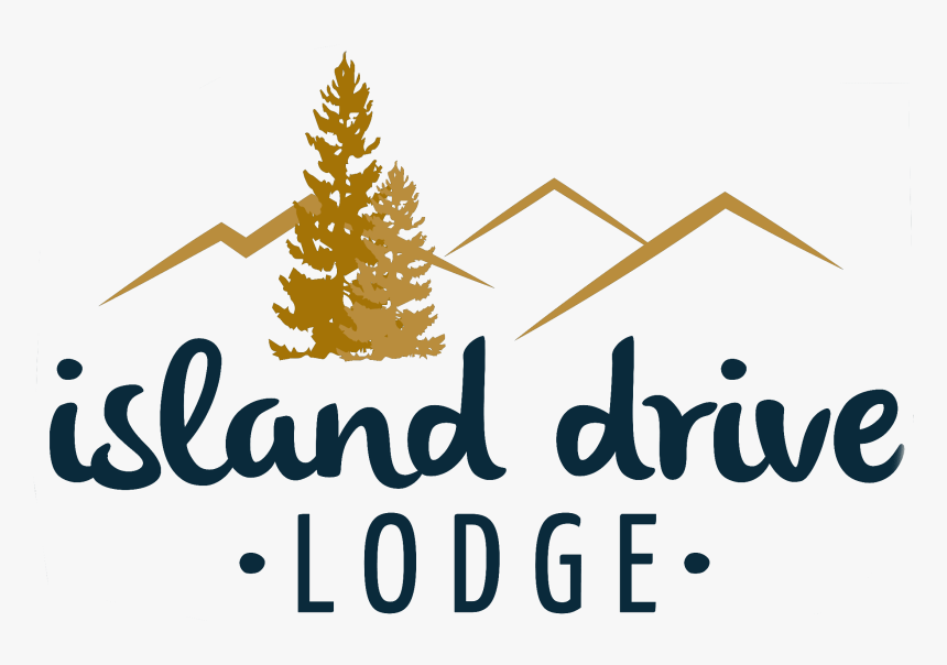 Island Drive Lodge - Illustration, HD Png Download, Free Download