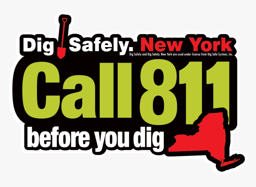 Dig Safely Ny Logo, HD Png Download, Free Download