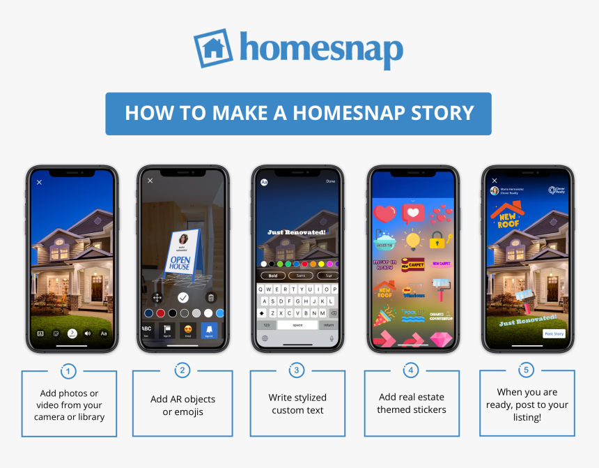 Homesnap, HD Png Download, Free Download