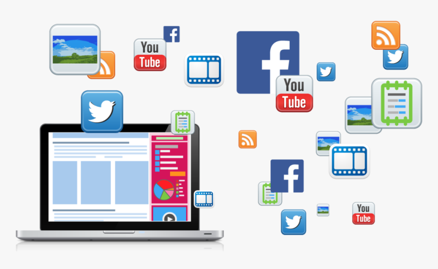 Top Video Marketing Tools - Business Social Media Digital Marketing, HD Png Download, Free Download