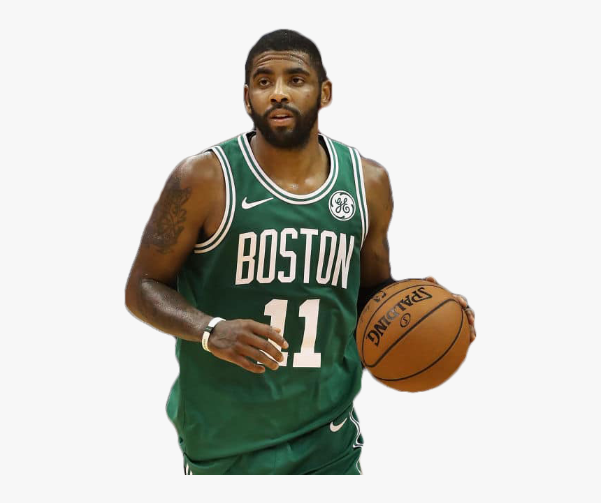 Transparent Kyrie Irving Png - Kyrie Irving Game Jersey, Png Download, Free Download