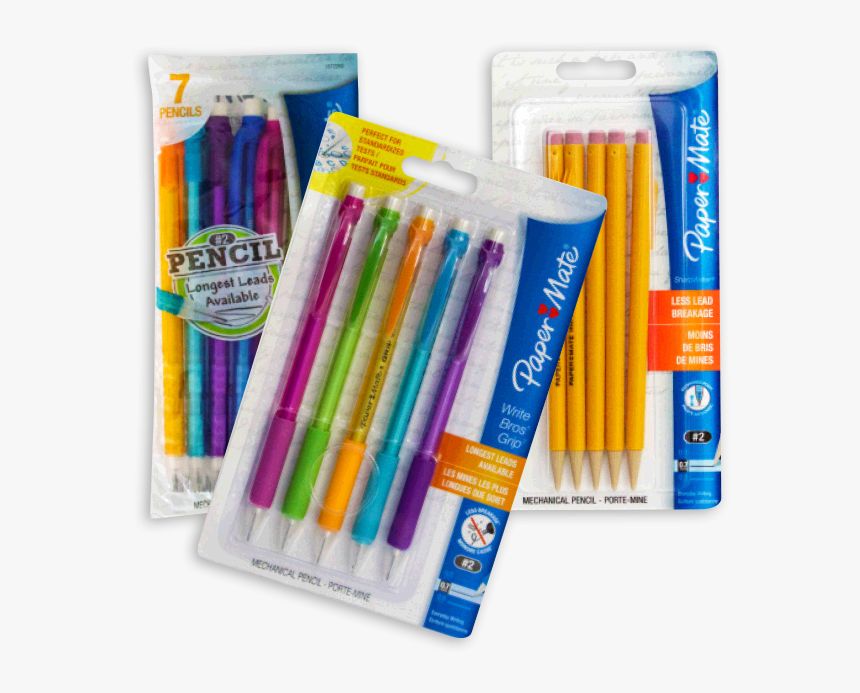 Paper Mate Inkjoy Mechanical Pencils - Five Below Mechanical Pencils, HD Png Download, Free Download