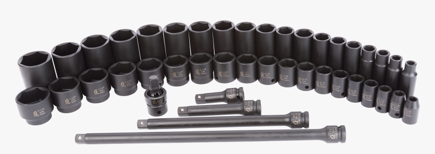 Master Metric Socket Set, HD Png Download, Free Download