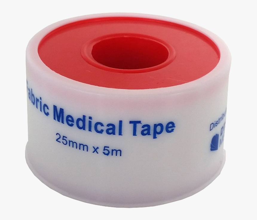 Fabric Plaster Roll / Strapping Tape - Medical Plaster Roll, HD Png Download, Free Download