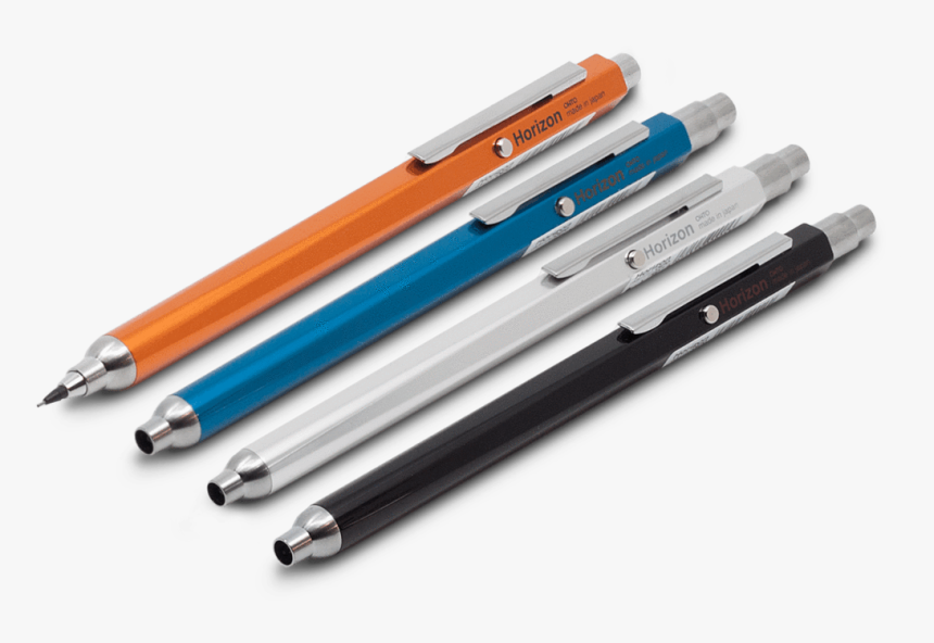 Horizon Auto-sharp Mechanical Pencil - Ohto Mechanical Pencil, HD Png Download, Free Download