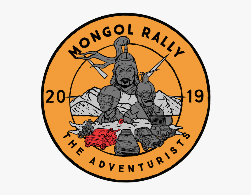 Mongol Mongrels - Mongol Rally The Adventurists, HD Png Download, Free Download