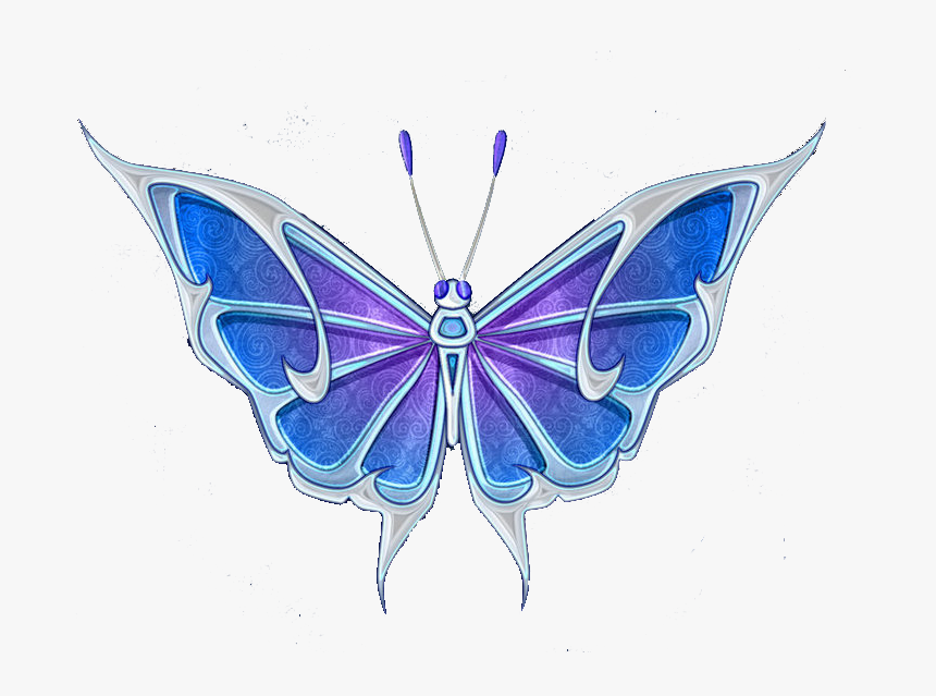 Transparent Butterfly Png - Pretty Butterfly Png, Png Download, Free Download