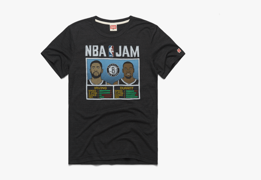 Nba Jam T Shirts, HD Png Download, Free Download