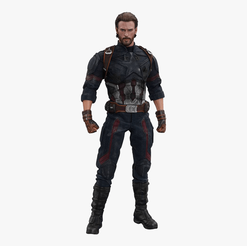 Marvel Captain America Infinity War, HD Png Download, Free Download
