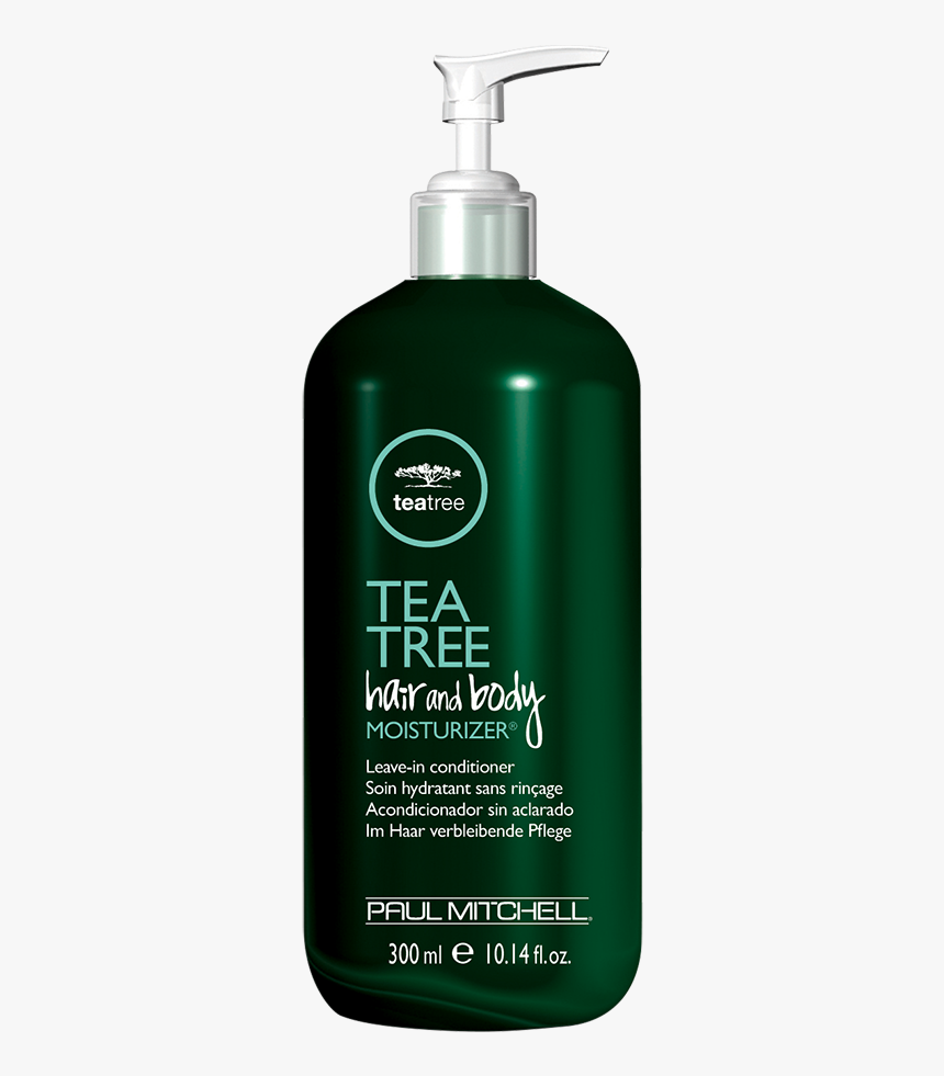 Paul Mitchell Tea Tree Hair And Body Moisturizer - Paul Mitchell Tea Tree Special Shampoo 300ml, HD Png Download, Free Download
