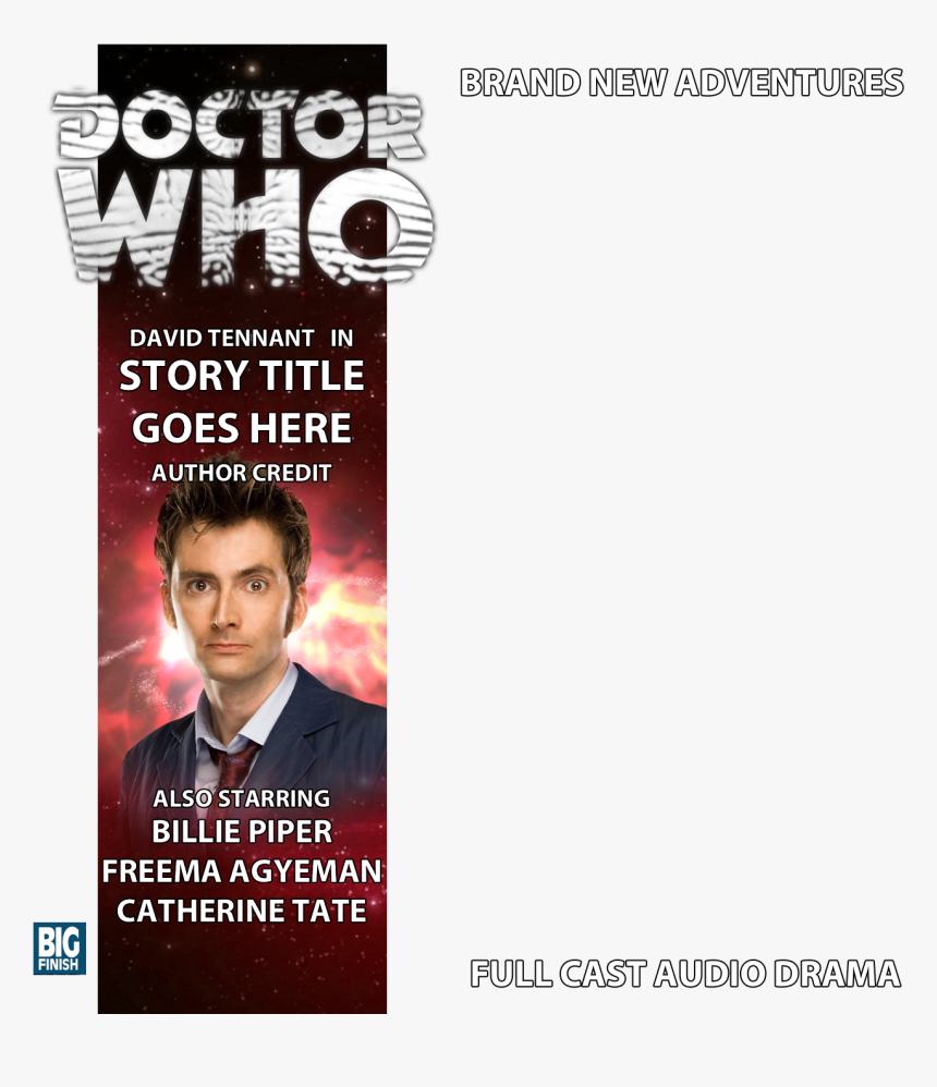 Transparent David Tennant Png - Doctor, Png Download, Free Download