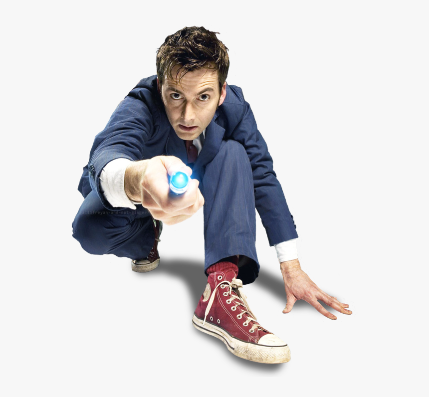 David Tennant And Doctor Who Image - Doctor Who 10th Doctor Png, Transparent Png, Free Download