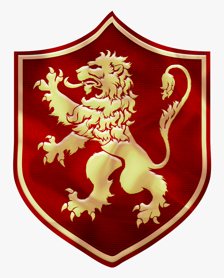 Transparent Baratheon Sigil Png - Game Of Thrones Lannister Flag, Png Download, Free Download