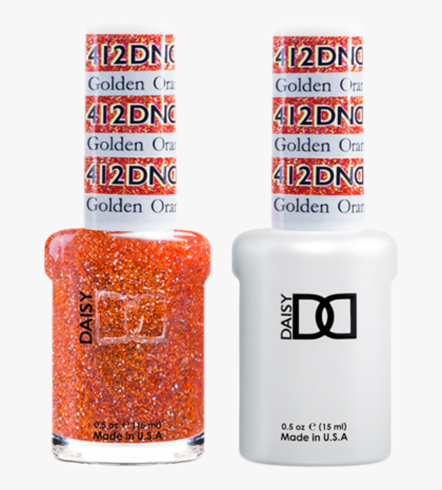 Gel & Lacquer Duo - Dnd Ferrari Red Gel Polish, HD Png Download, Free Download