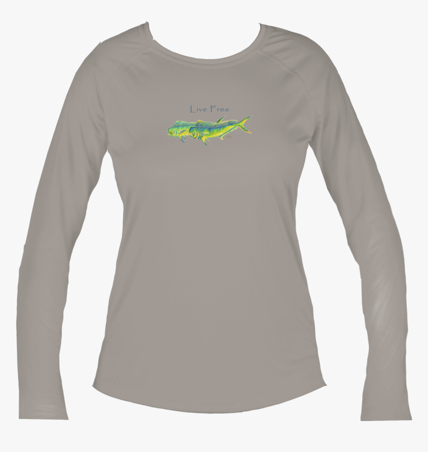 Long-sleeved T-shirt, HD Png Download, Free Download