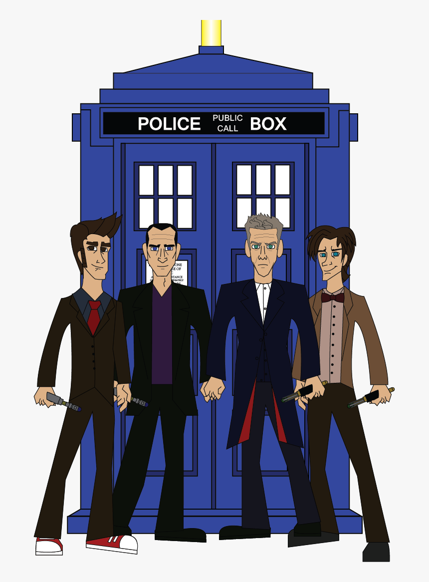 David Tennant, Doctor, And Doctor Who Image - 10th 11th 12th Doctor, HD Png Download, Free Download