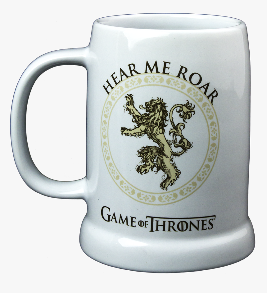 Hear Me Roar Logo Lannister, HD Png Download, Free Download