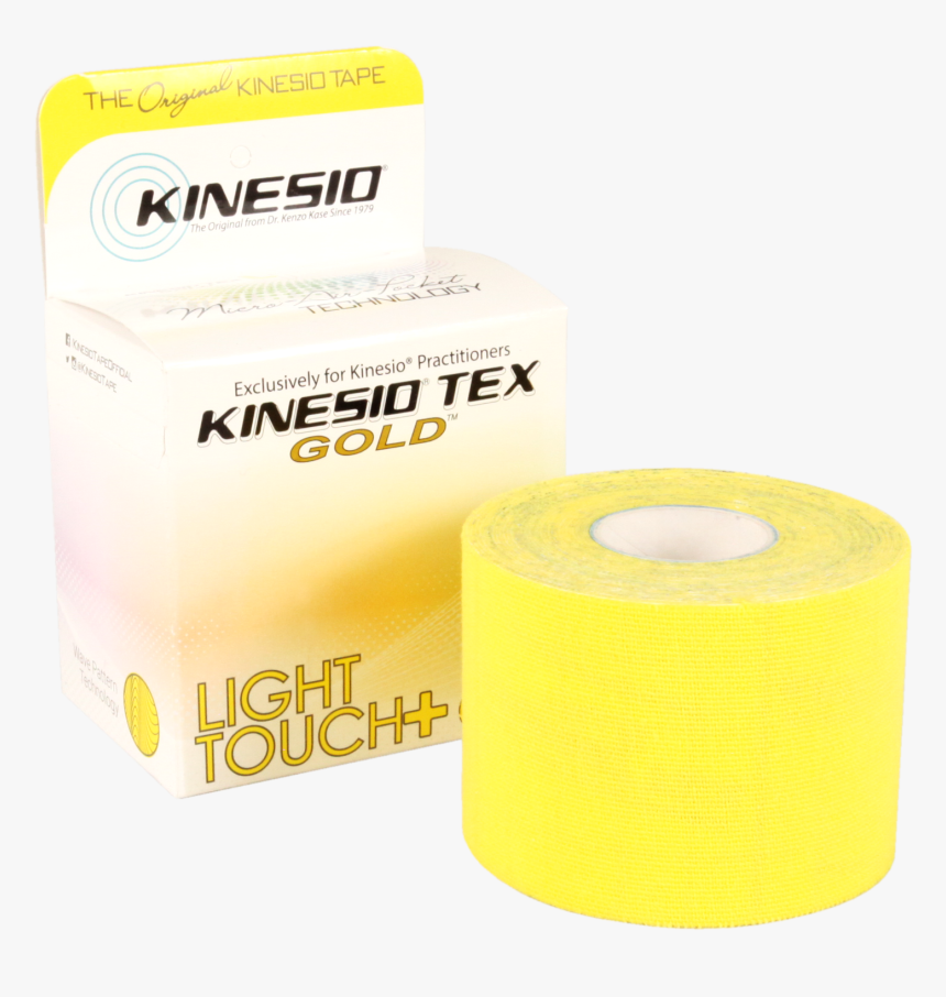 Kinesio® Tex Gold™ Light Touch - Tissue Paper, HD Png Download, Free Download