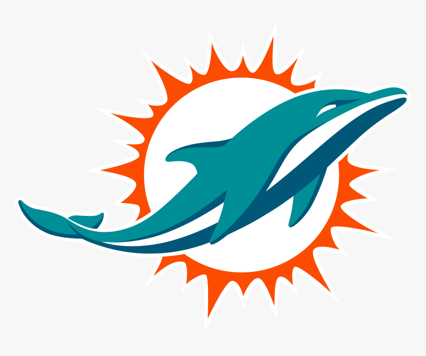 Transparent Mahi Mahi Clipart - Logo Miami Dolphins, HD Png Download, Free Download