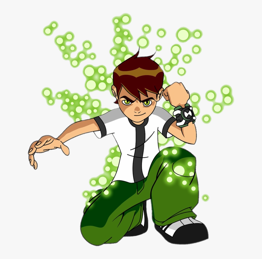 Ben 10 Forces Of The Omnitrix - Ben 10 Images Hd, HD Png Download, Free Download