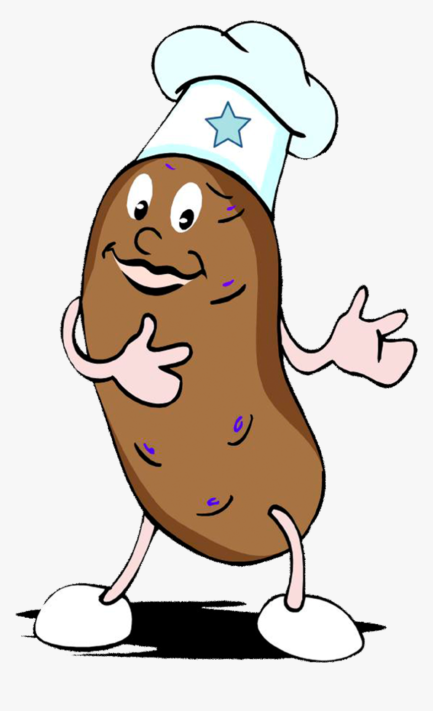 Clipart Potato, HD Png Download, Free Download