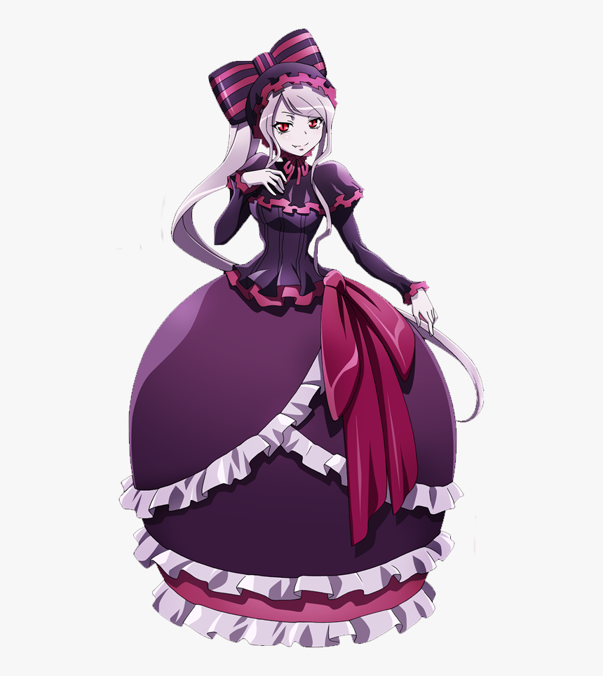 Transparent Anime Tear Png - Shalltear Bloodfallen, Png Download, Free Download