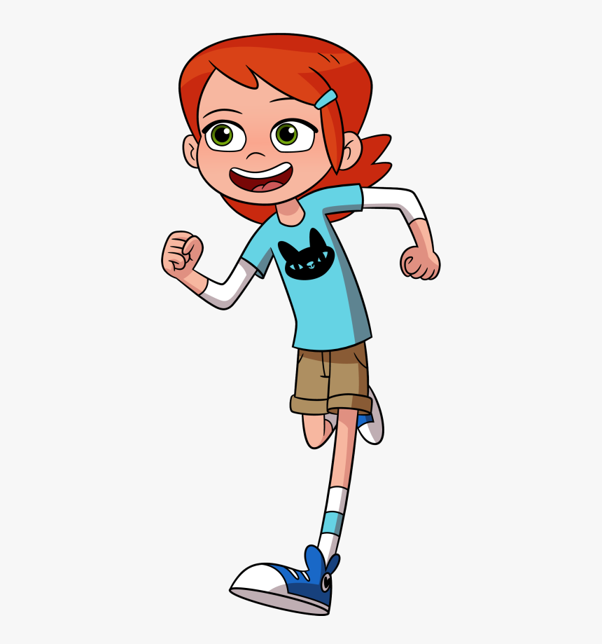 Ben 10 Gwen Tennyson - New Ben 10 Gwen, HD Png Download, Free Download