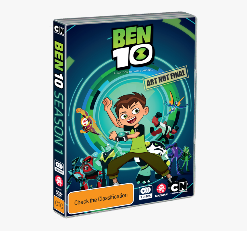 Ben 10, HD Png Download, Free Download