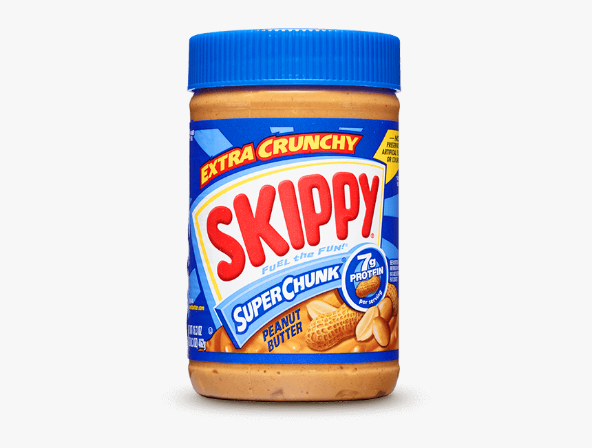 Skippy Peanut Butter No Background, HD Png Download, Free Download