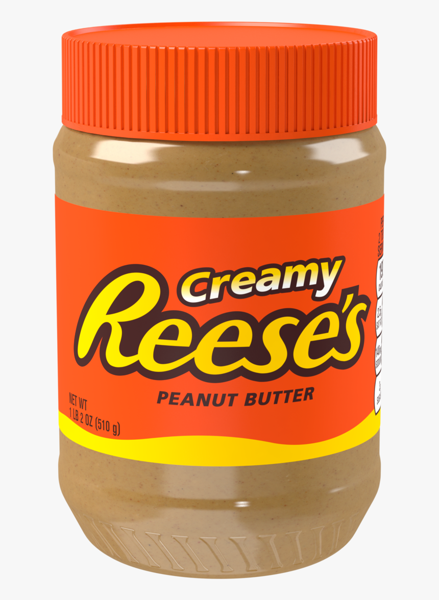 Reese's Pieces Peanut Butter Jar, HD Png Download, Free Download
