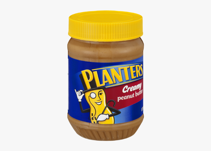 Transparent Jars Of Peanut Butter, HD Png Download, Free Download