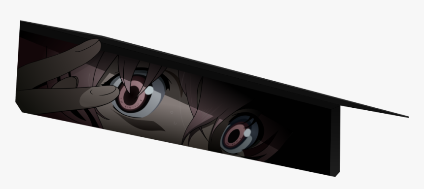 Who Is Your Favorite Yandere Character [archive] - Yuno Gasai, HD Png Download, Free Download
