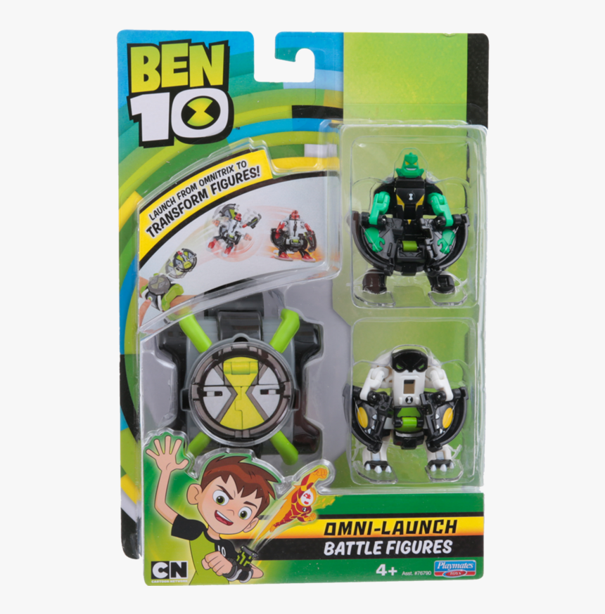 Omnitrix Transformlauncher Kanonenkugel / Diamantenschädel - Ben 10 Deluxe Omnitrix 2018, HD Png Download, Free Download