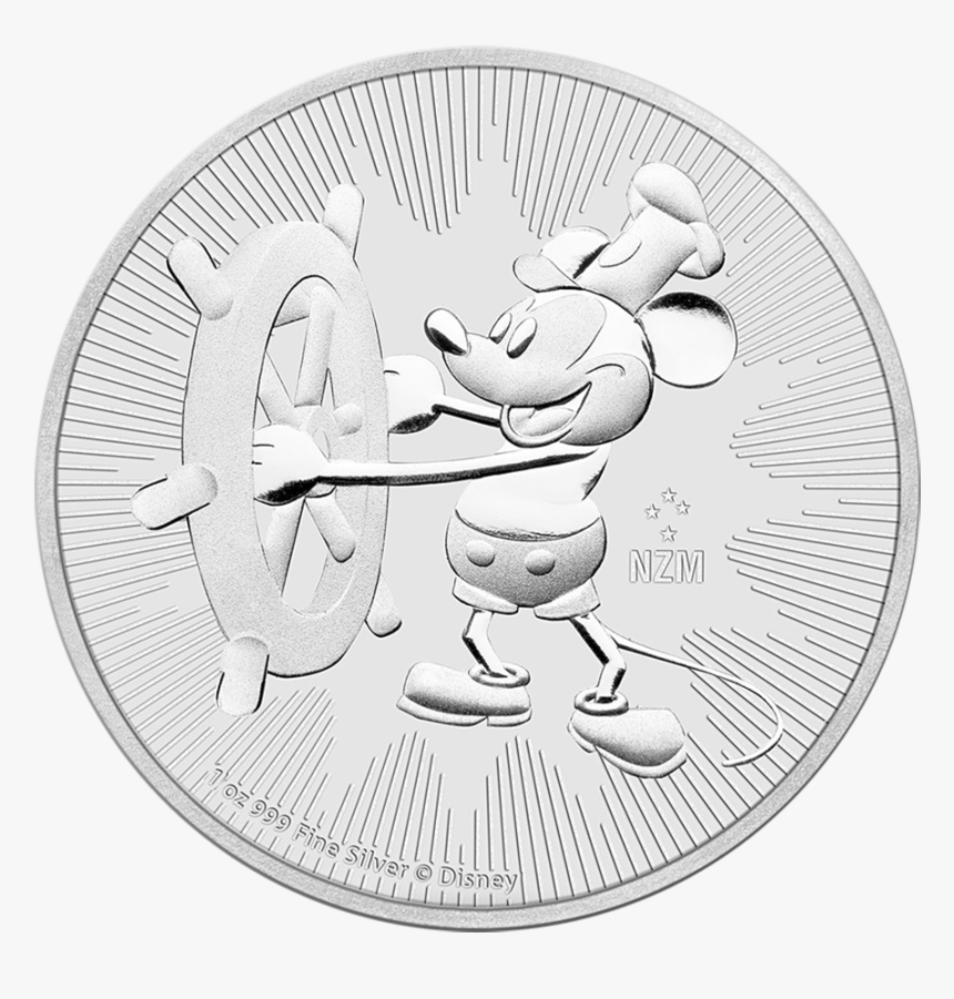 Transparent Steamboat Willie Png - Steamboat Willie Silver 2017, Png Download, Free Download