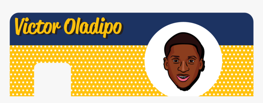 Victor Oladipo Png , Png Download - Cartoon, Transparent Png, Free Download