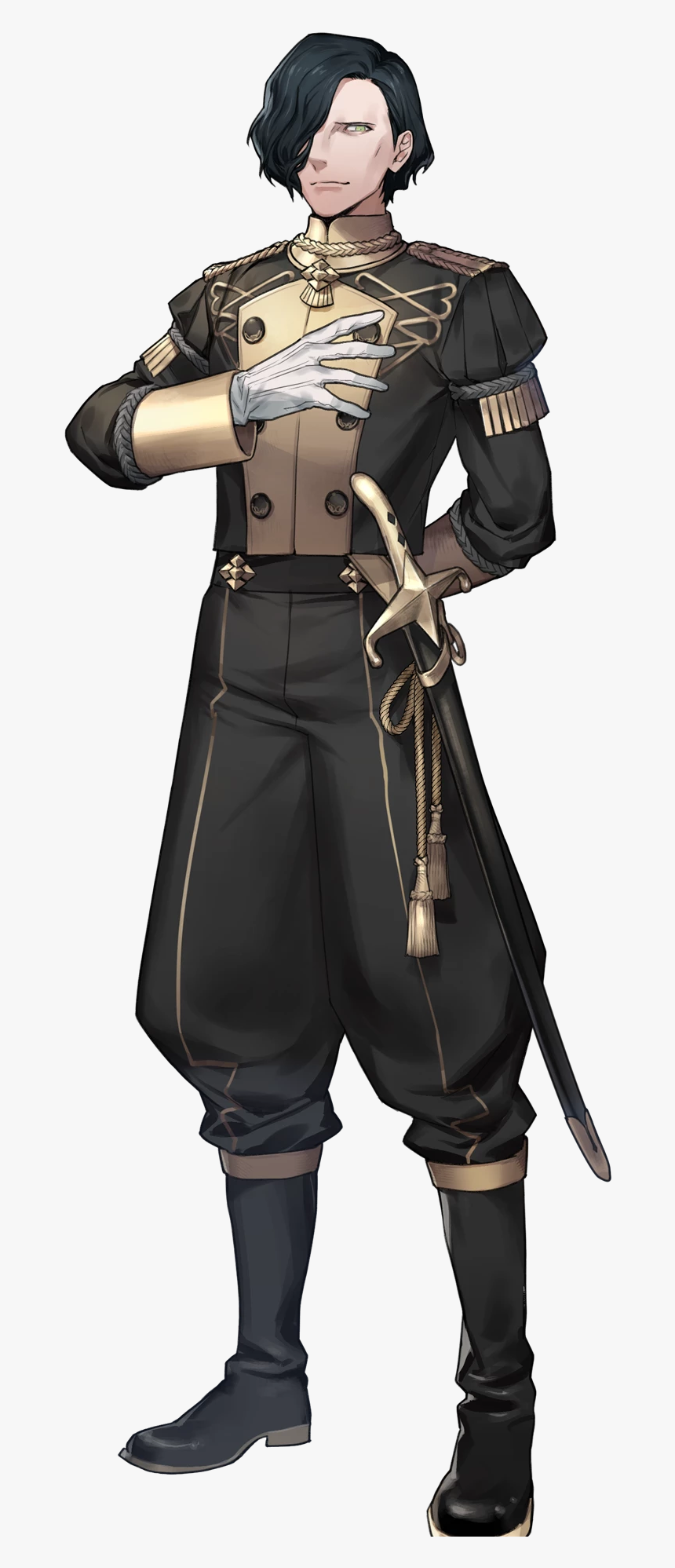 Fire Emblem Heroes Hubert, HD Png Download, Free Download