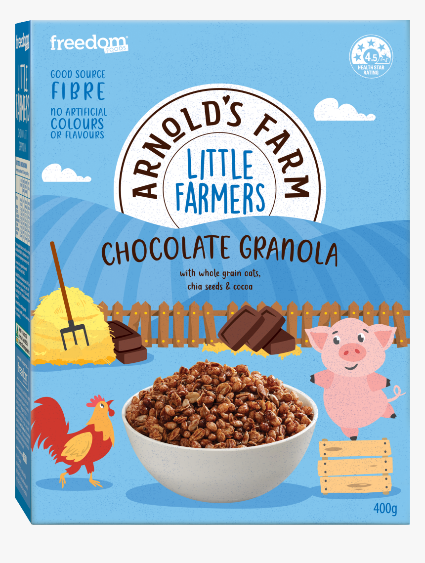 Arnold's Farm Little Farmers, HD Png Download, Free Download