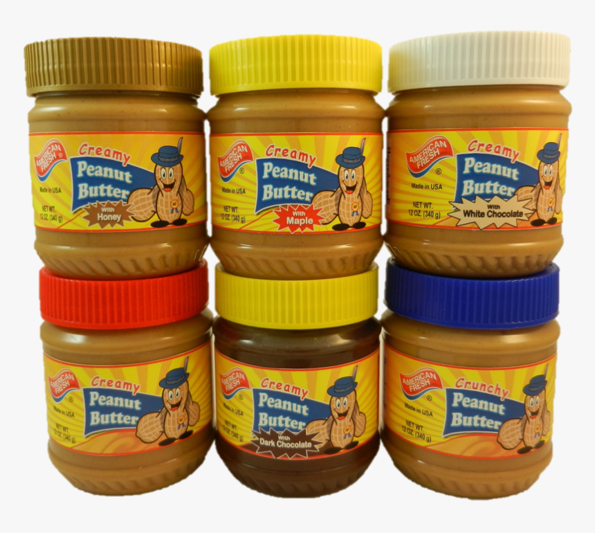 Download Hd Usa Png - Peanut Butter, Transparent Png, Free Download