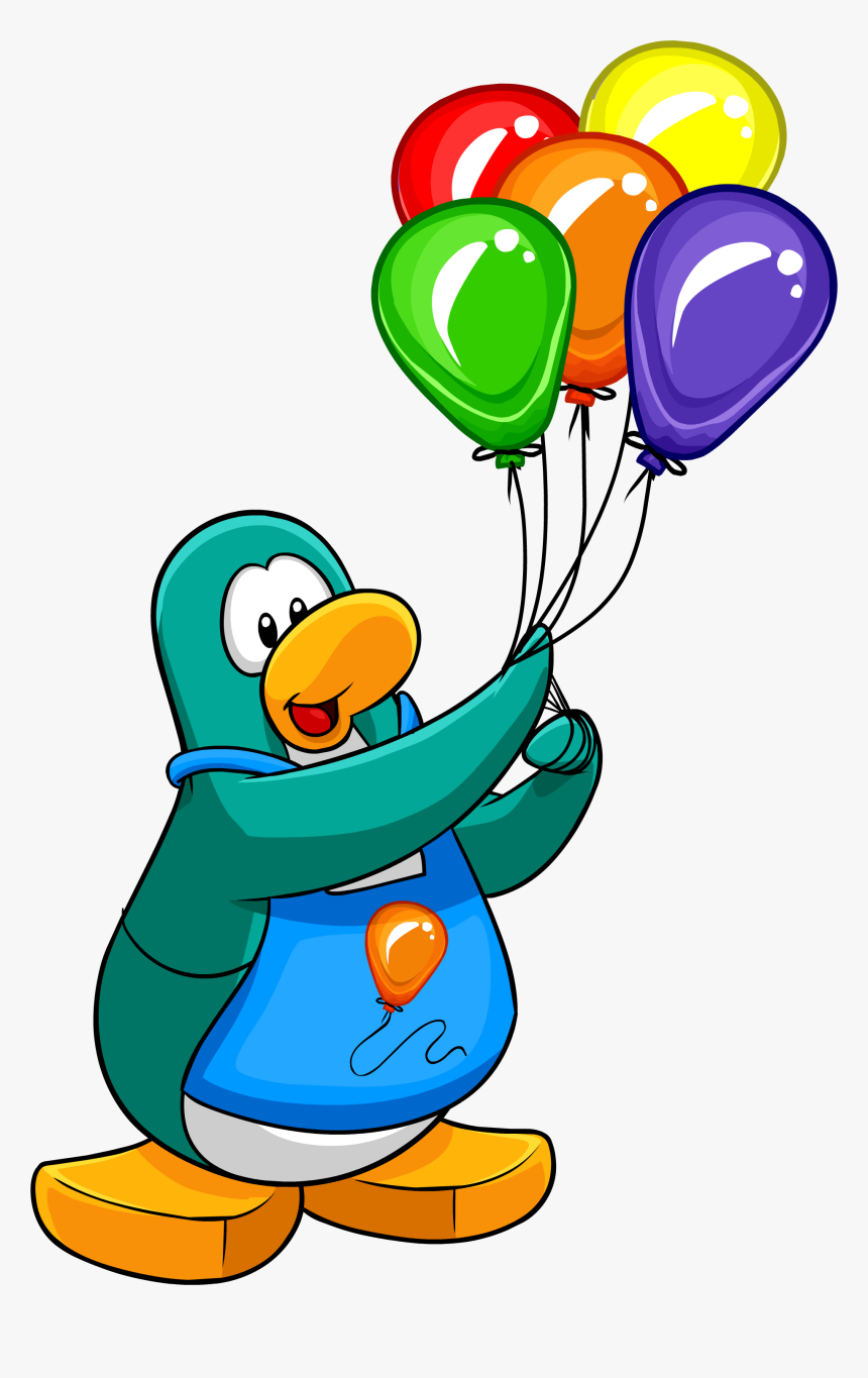 Transparent Cartoon Balloons Png - Balloon Clipart Png, Png Download, Free Download