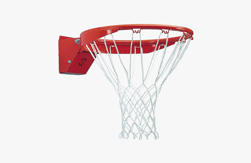 Basketball Net Png Image Transparent - Heavy Duty Basketball Ring, Png Download, Free Download