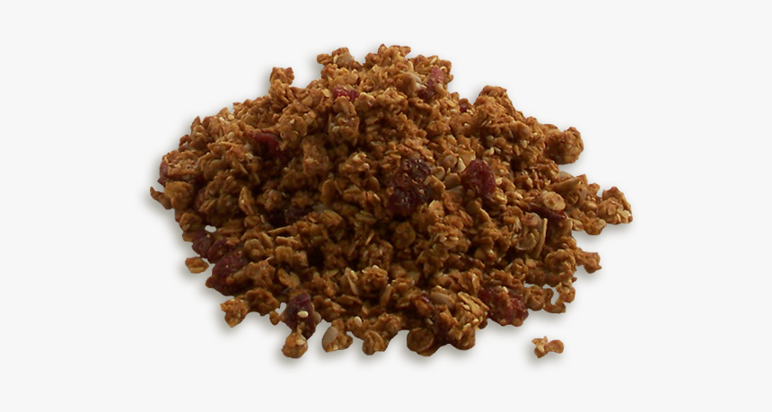 Cranberry Oat Crunch Granola - Asafoetida, HD Png Download, Free Download