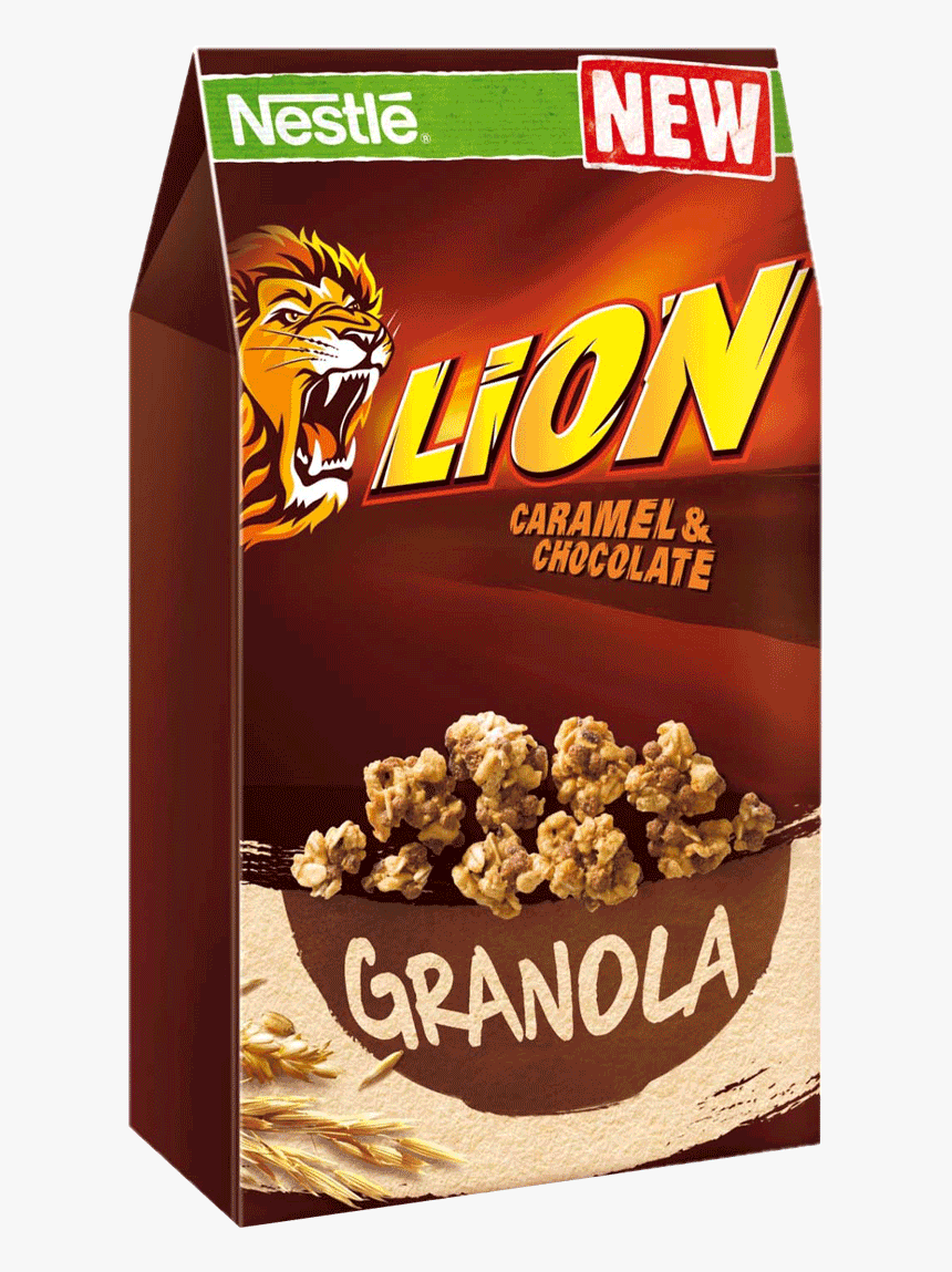 Lion Cereales, HD Png Download, Free Download